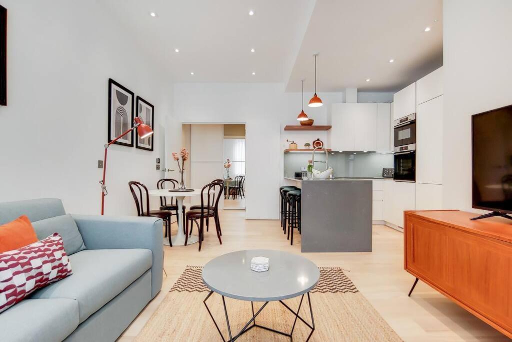 11 Borough Apartments - Bright & Spacious 2-Bed Near London Bridge Экстерьер фото