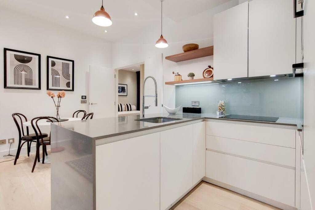 11 Borough Apartments - Bright & Spacious 2-Bed Near London Bridge Экстерьер фото