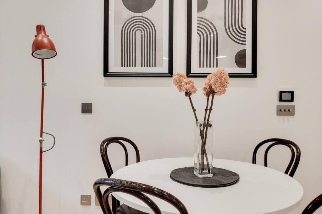 11 Borough Apartments - Bright & Spacious 2-Bed Near London Bridge Экстерьер фото