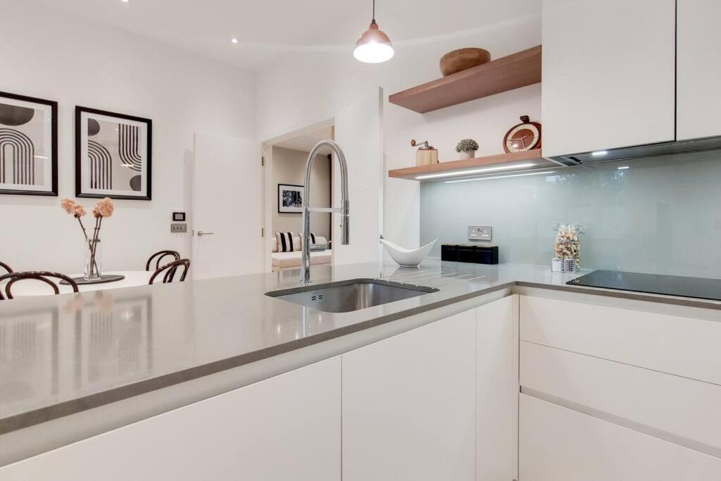 11 Borough Apartments - Bright & Spacious 2-Bed Near London Bridge Экстерьер фото