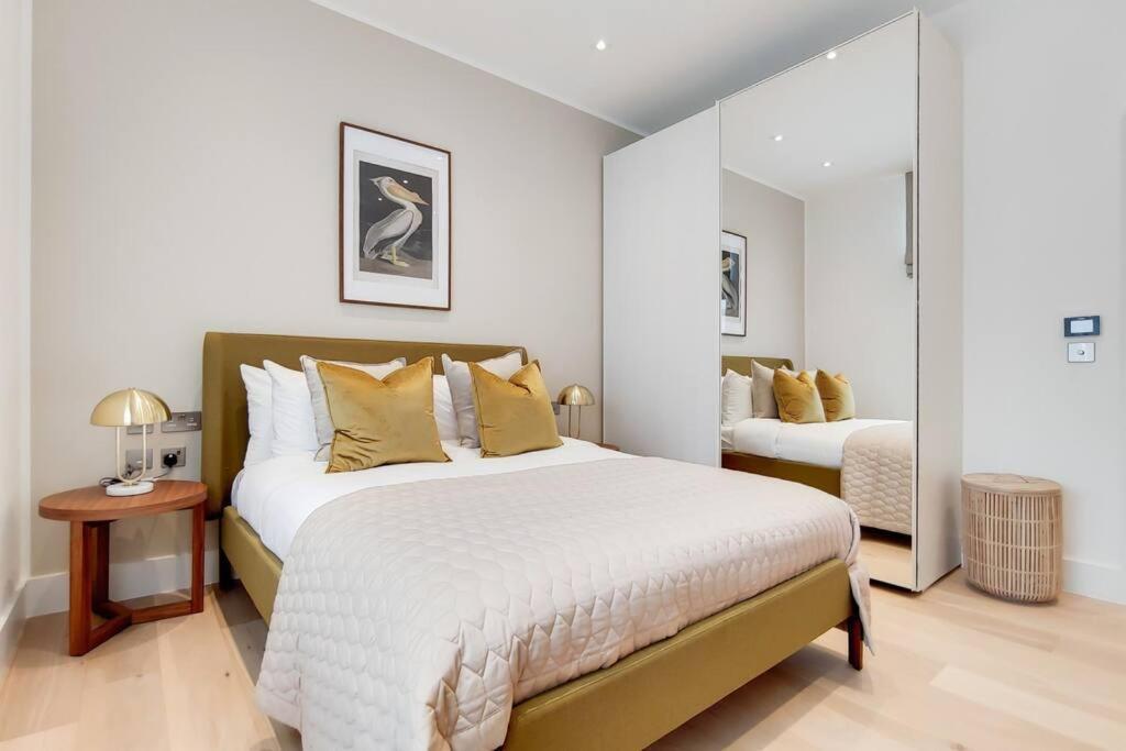 11 Borough Apartments - Bright & Spacious 2-Bed Near London Bridge Экстерьер фото